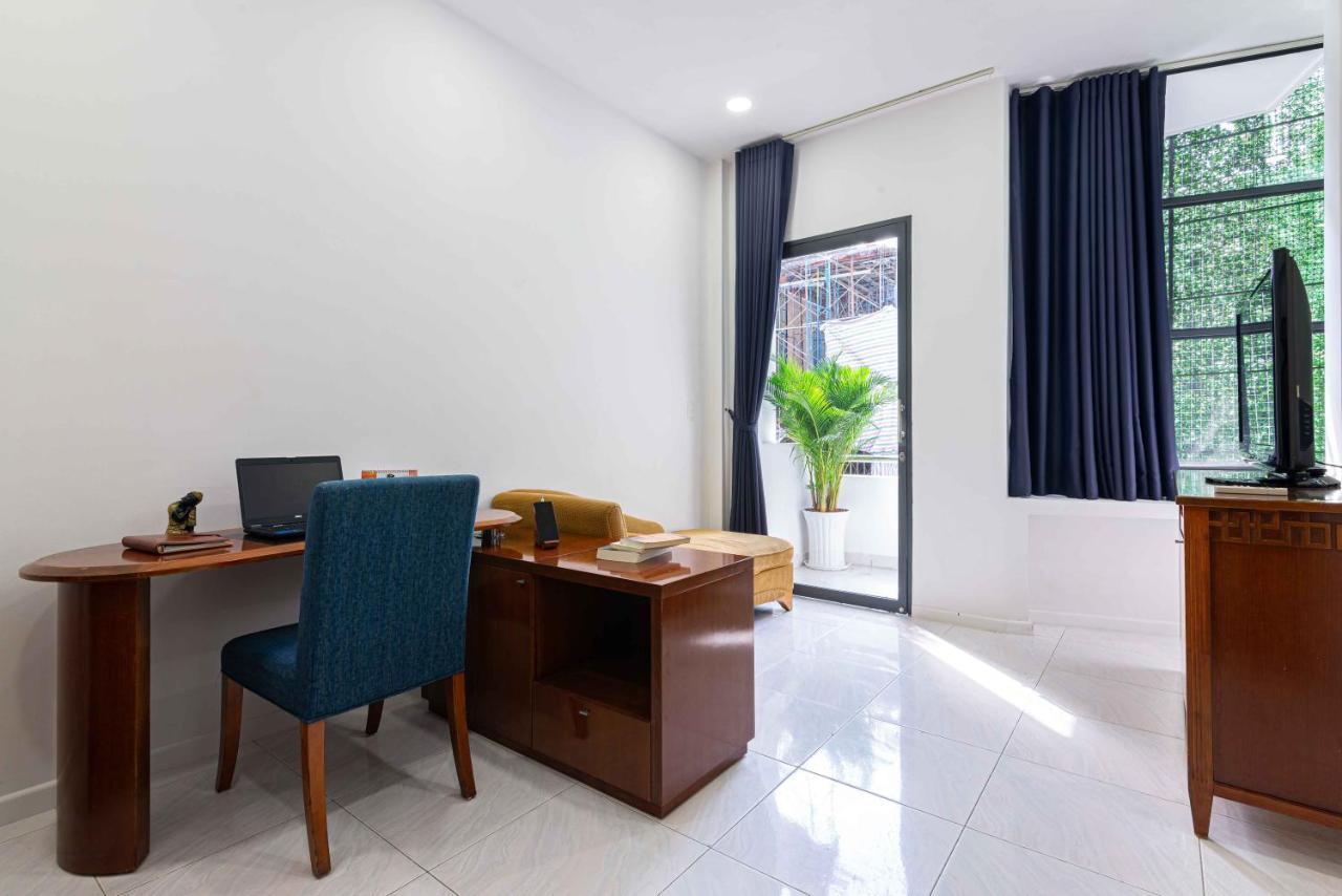 Bhome Ho Chi Minh-Byen Eksteriør billede
